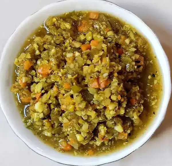 راز خوشمزگی ترشی مخلوط و فوت و فن ترشی مخلوط خوشمزه و خانگی