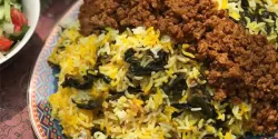 راز خوشمزگی والک پلو و فوت و فن والک پلو خوشمزه و خانگی