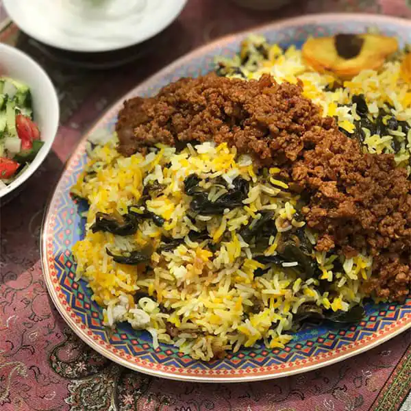 راز خوشمزگی والک پلو و فوت و فن والک پلو خوشمزه و خانگی