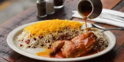 راز خوشمزگی زرشک پلو با ماهیچه و فوت و فن زرشک پلو با ماهیچه خوشمزه و خانگی