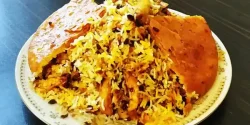 راز خوشمزگی زرشک پلو با مرغ ریش ریش و فوت و فن زرشک پلو با مرغ ریش ریش