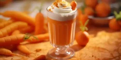 راز خوشمزگی ژله شیر و هویج و فوت و فن ژله شیر و هویج خوشمزه و خانگی
