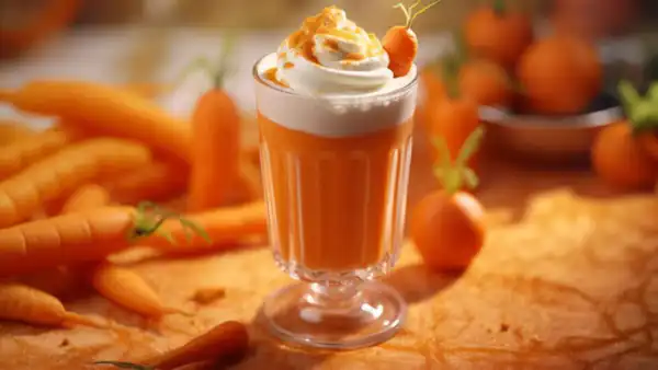 راز خوشمزگی ژله شیر و هویج و فوت و فن ژله شیر و هویج خوشمزه و خانگی