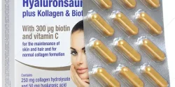 کپسول هیالورونیک اسید + خواص و کاربرد و بهترین زمان مصرف و عوارض آن
