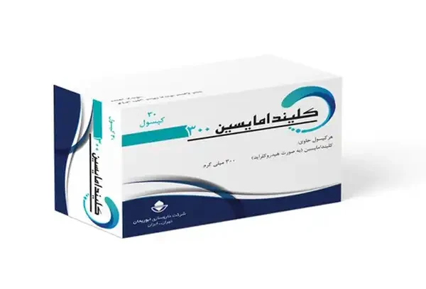 کپسول کلیندامایسین + خواص و کاربرد و بهترین زمان مصرف و عوارض آن