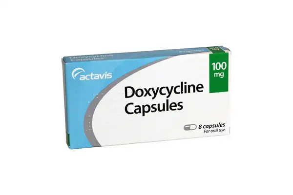 کپسول داکسی سایکلین + خواص و کاربرد و بهترین زمان مصرف و عوارض آن