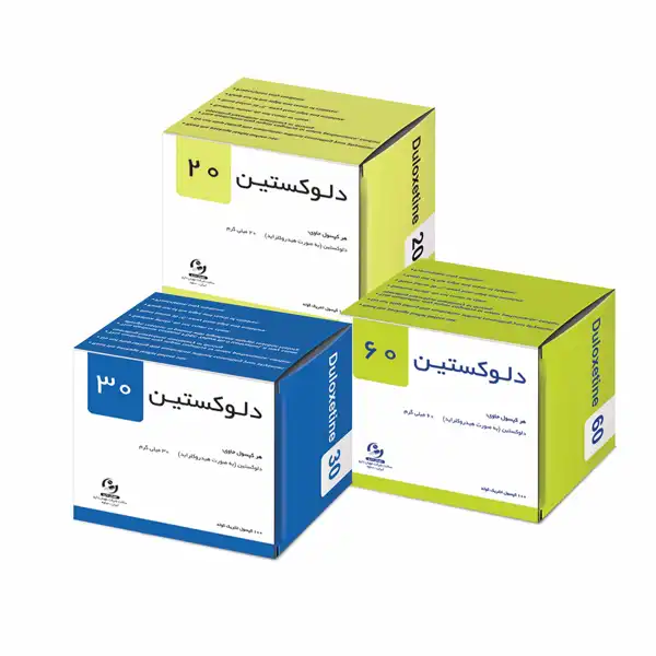 کپسول دولوکستین + خواص و کاربرد و بهترین زمان مصرف و عوارض آن