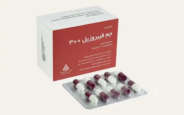 کپسول جم فیبروزیل + خواص و کاربرد و بهترین زمان مصرف و عوارض آن