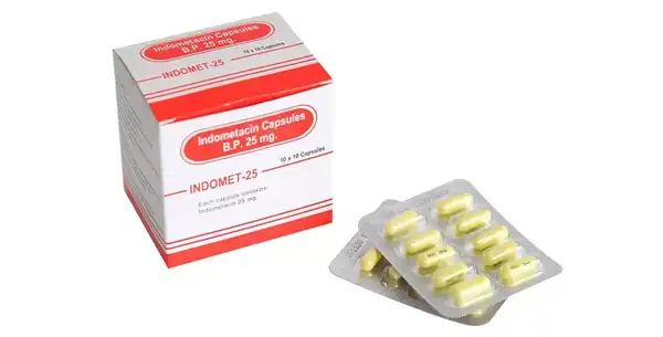 کپسول ایندومتاسین + خواص و کاربرد و بهترین زمان مصرف و عوارض آن