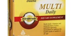 کپسول مولتی دیلی + خواص و کاربرد و بهترین زمان مصرف و عوارض آن