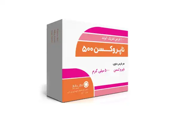 کپسول ناپروکسن + خواص و کاربرد و بهترین زمان مصرف و عوارض آن