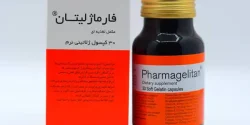 کپسول فارماژلیتان + خواص و کاربرد و بهترین زمان مصرف و عوارض آن