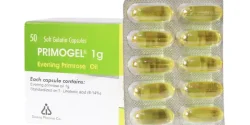 کپسول روغن گل مغربی + خواص و کاربرد و بهترین زمان مصرف و عوارض آن