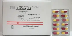 کپسول تتراسایکلین + خواص و کاربرد و بهترین زمان مصرف و عوارض آن