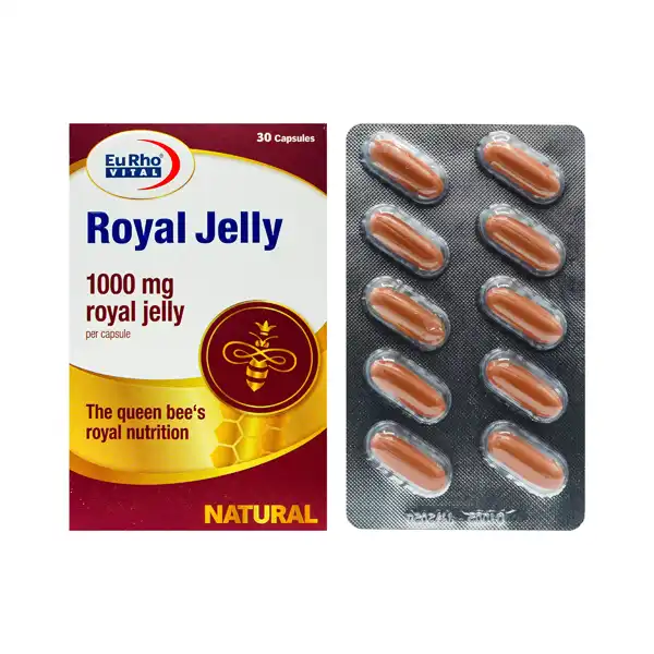 کپسول ژلاتینی نرم رویال ژلی + خواص و کاربرد و بهترین زمان مصرف و عوارض آن