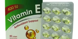 کپسول ژلاتینی ویتامین ای + خواص و کاربرد و بهترین زمان مصرف و عوارض آن