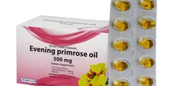 کپسول ژلاتینی روغن گل مغربی + خواص و کاربرد و بهترین زمان مصرف و عوارض آن