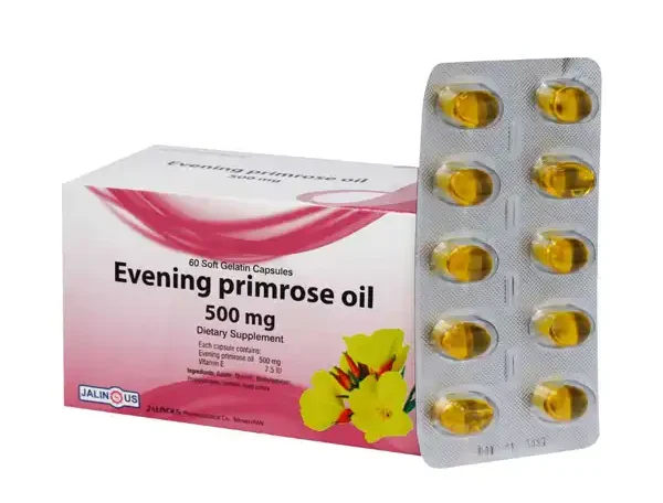 کپسول ژلاتینی روغن گل مغربی + خواص و کاربرد و بهترین زمان مصرف و عوارض آن