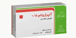 قرص آلپرازولام + خواص و کاربرد و بهترین زمان مصرف و عوارض آن