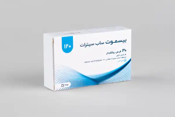 قرص بیسموت + خواص و کاربرد و بهترین زمان مصرف و عوارض آن