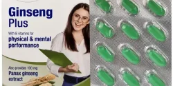 قرص جینسینگ + خواص و کاربرد و بهترین زمان مصرف و عوارض آن