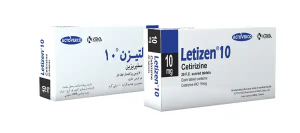 قرص لتیزن + خواص و کاربرد و بهترین زمان مصرف و عوارض آن