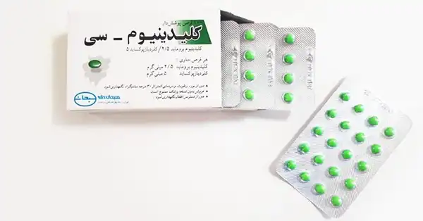 قرص لیبرو سی + خواص و کاربرد و بهترین زمان مصرف و عوارض آن