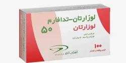 قرص لوزارتان + خواص و کاربرد و بهترین زمان مصرف و عوارض آن