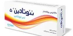 قرص نئوتادین + خواص و کاربرد و بهترین زمان مصرف و عوارض آن