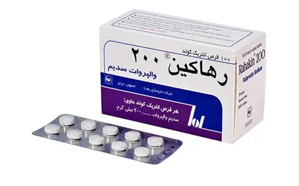 قرص رهاکین + خواص و کاربرد و بهترین زمان مصرف و عوارض آن