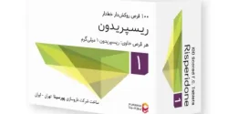 قرص ریسپریدون + خواص و کاربرد و بهترین زمان مصرف و عوارض آن