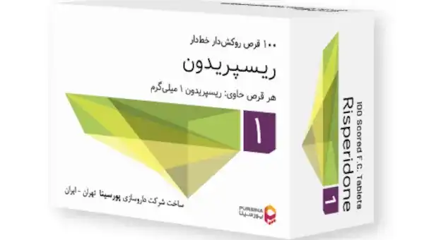 قرص ریسپریدون + خواص و کاربرد و بهترین زمان مصرف و عوارض آن