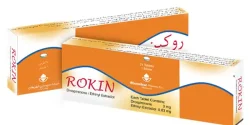 قرص روکین + خواص و کاربرد و بهترین زمان مصرف و عوارض آن