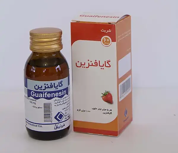شربت گایافنزین + خواص و کاربرد و بهترین زمان مصرف و عوارض آن