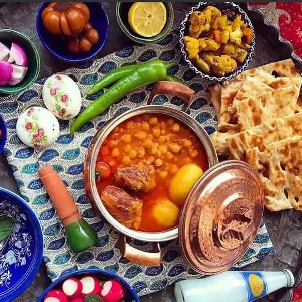 تعبیر خواب آبگوشت + خوردن ابگوشت در خواب از نظر امام صادق و حضرت یوسف