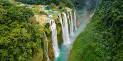 تعبیر خواب آبشار + دیدن آبشار در خواب نشانه چیست