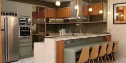 تعبیر خواب آشپزخانه + دیدن آشپزخانه در خواب نماد چیست