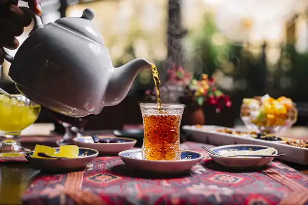 تعبیر خواب چای + معنی چای در خواب نشانه چیست