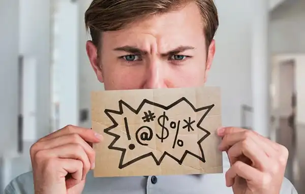 تعبیر خواب فحش + معنی فحاشی کردن در خواب های ما از دید ابن سیرین