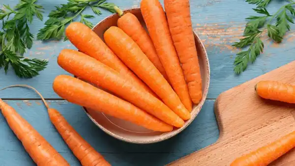تعبیر خواب هویج + معنی هویج در خواب چیست