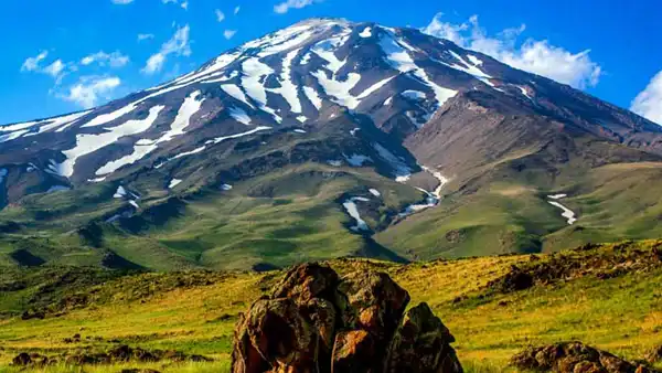 تعبیر خواب کوه + کوه در خواب های ما نشانه چیست