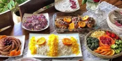 تعبیر خواب مهمانی + معنی رفتن به مهمانی در خواب از دید حضرت یوسف