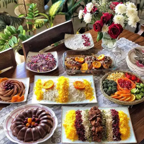 تعبیر خواب مهمانی + معنی رفتن به مهمانی در خواب از دید حضرت یوسف