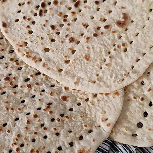 تعبیر خواب نان + معنی نان از دید امام صادق