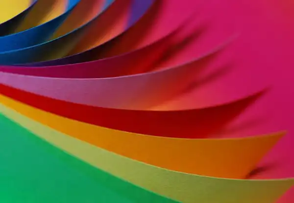 تعبیر خواب رنگ + معنای دیدن رنگ های مختلف در خواب ها چیست
