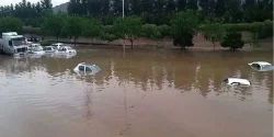 تعبیر خواب سیل + معنی سیل در خواب از دید منوچهر مطیعی