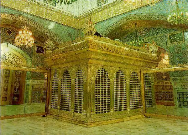 تعبیر خواب ضریح + معنی ضریح در خواب از دید حضرت یوسف