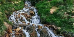 تعبیر خواب چشمه + دیدن چشمه در خواب نماد چیست