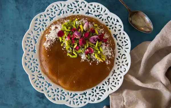 تعبیر خواب حلوا + از دید امام صادق و حضرت یوسف و ابن سیرین