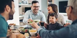 تعبیر خواب ضیافت از دید امام صادق و ابن سیرین و حضرت یوسف